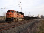 BNSF 8458